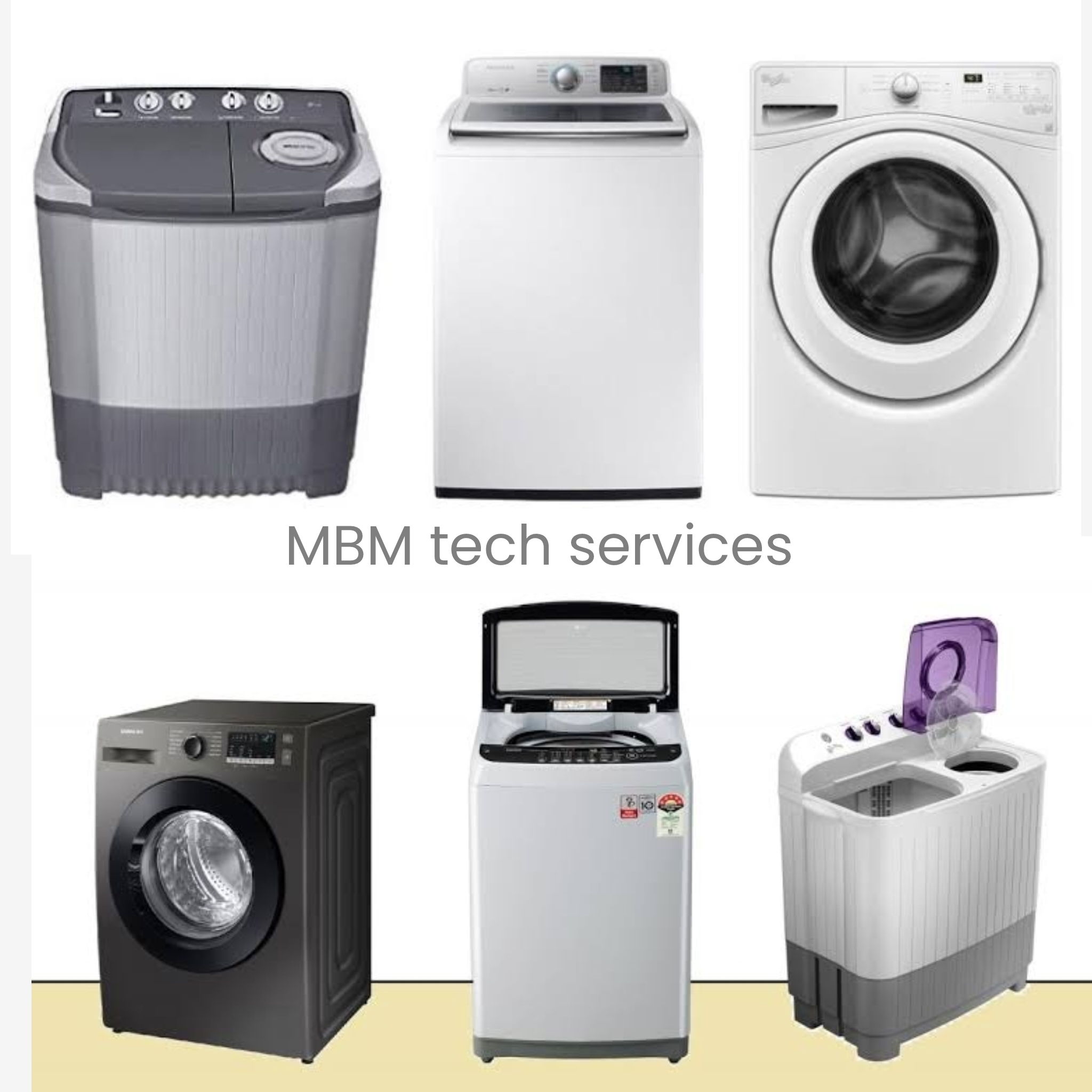 Washing Machine Repair Nashik